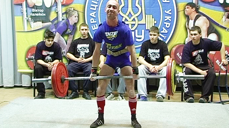 У Коломиї відбувся Чемпіонат Івано-Франківщини із пауерліфтингу (відео)