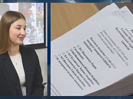 У Коломиї відбулися вибори голови Молодіжної ради (відео)