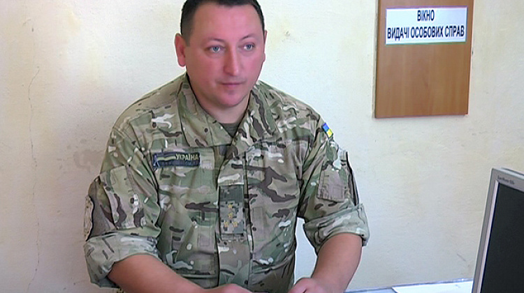 Цієї осені до війська підуть 60 призовників з Коломийщини (відео)