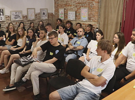 На політичні теми дебатували у Коломиї