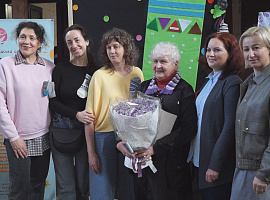 Благодійному фонду «Крокус» - 20 років (відео)