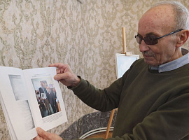 Коломию відвідав Богдан Горбовий (відео)