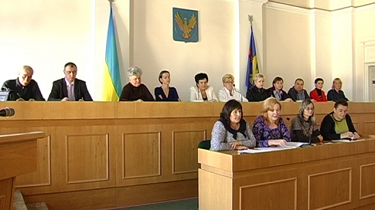 Членів дільничних комісій обирали в ОВК (відео)