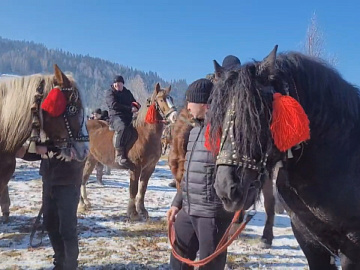 У Космачі 1 лютого відбудеться фестиваль «З'їзд бутинарів» (відео)