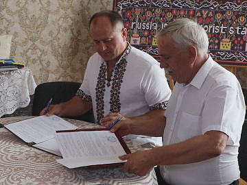 Коломия розпочинає співпрацю з Чорноморською громадою Одеської області (відео)