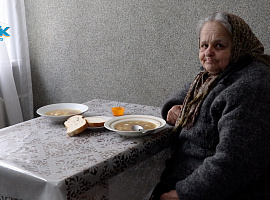 Центр надання соціальних послуг, що в Яблунові, можуть закрити (відео) Центр надання соціальних послуг, що в Яблунові, можуть закрити (відео)