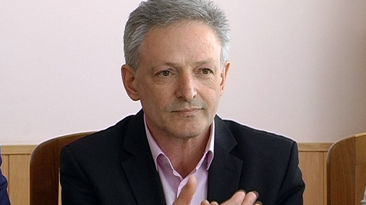 Першим заступником голови Коломийської РДА став Нестор Печенюк (відео)