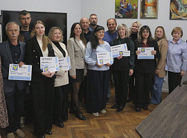 У Коломиї визначили переможців конкурсу стартапів та бізнес-ідей