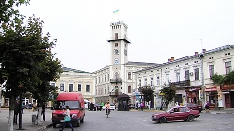 На Великодні свята перекриють центр Коломиї