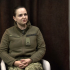 «Цікаві люди». Майор Аліна Бавика