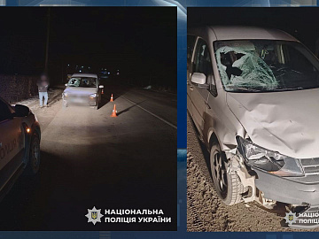 Смертельна ДТП на Косівщині (відео)