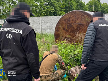 Завдяки інформкампанії «Спали» ФСБшника» СБУ та Нацполіція запобігли теракту в центрі Івано-Франківська (відео)