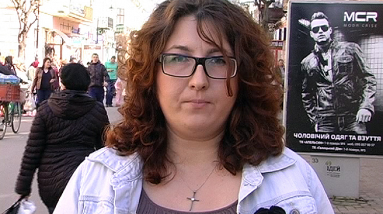 Коломияни звернулися до мешканців східної України (відео)