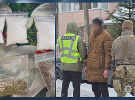 На Прикарпатті ліквідували злочинну групу (відео)