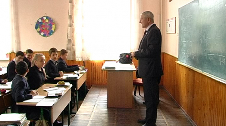 Коломийських освітян відзначив Президент України (відео)