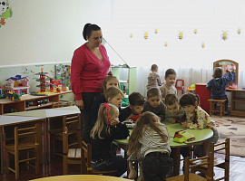 У Коломиї зараховуватимуть до закладів дошкільної освіти дітей від одного року (відео)