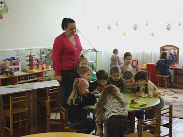 У Коломиї зараховуватимуть до закладів дошкільної освіти дітей від одного року (відео)