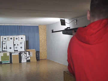 Турнір із кульової стрільби відбувся у Коломиї (відео)