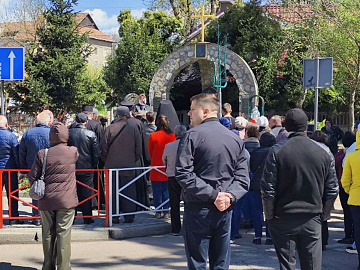 У Коломиї відбувся мітинг-панахида «Чорнобильський дзвін - відлуння в пам'яті»