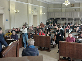 Відбулося засідання сесії Коломийської міської ради (відео)