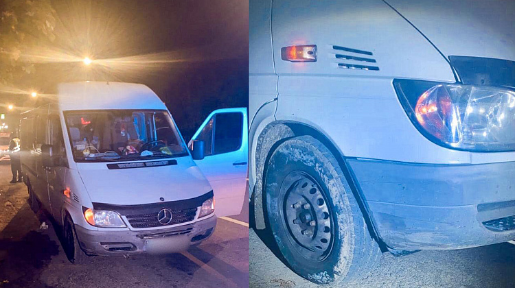 Поліцейські розслідують обставини смертельної аварії на Коломийщині (фото)