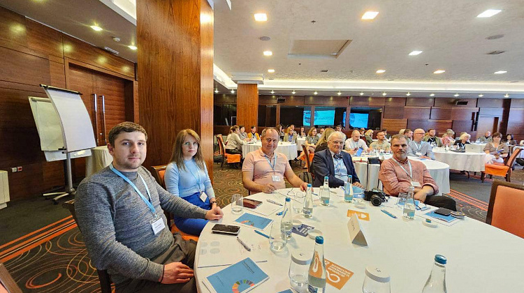 Делегація Коломийської міськради відвідала з робочою поїздкою столицю Боснії і Герцеговини (фото)