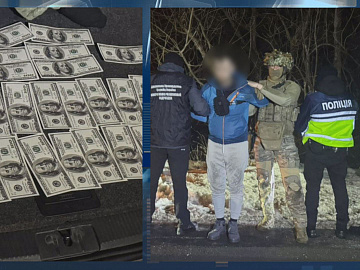 Прикарпатські поліцейські викрили незаконну схему втечі за кордон (відео)