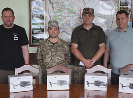 Коломийський район передав чергову допомогу для захисників (відео)