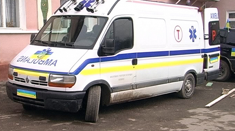 Мешканці Великого Ключева зібрали 200 тисяч гривень військовим (відео)