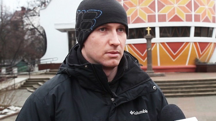 Євгеній Жуков "Маршал" розповів про АТО та нову поліцію (відео)