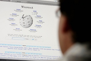 Українській Вікіпедії сьогодні 8 років