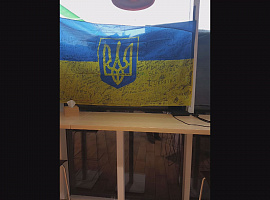 Волонтери Нижньовербізької громади допомагають захисникам (відео)