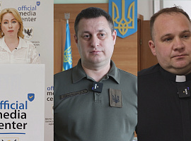 Прикарпаття готується приймати людей з Херсонщини (відео)