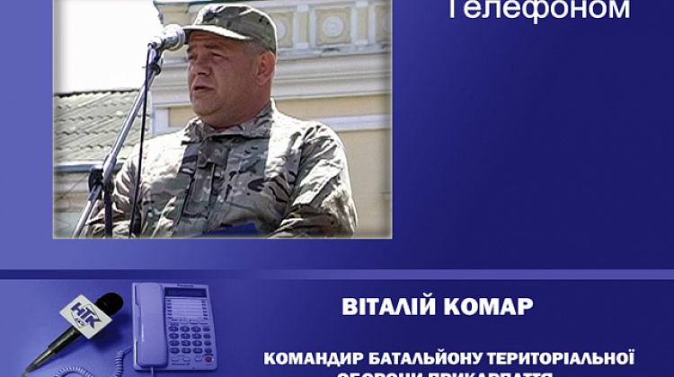 Загинув начальник штабу Юрій Баран з Делятина (відео)