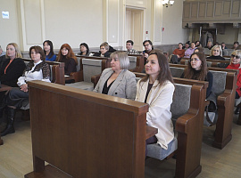 Маркетингову стратегію громади обговорили у Коломиї (відео)