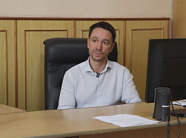 У Коломийському міськрайонному суді обирали голову (відео)
