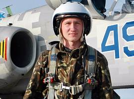 18 вересня 29-ий День народження мав би відзначати Герой України Олександр Кукурба (відео)