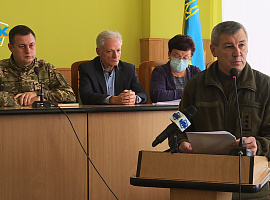 Керівники підприємств будуть оповіщувати військовозобов'язаних працівників (відео) Керівники підприємств будуть оповіщувати військовозобов'язаних працівників (відео)