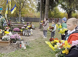 У Снятині відбувся благодійний майстер-клас з флористики (відео)