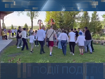 Давній великодній танець «Сербен» станцювали у селі Чортовець (відео)