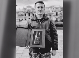 На Коломийщині попрощалися із Героєм України Олександром Кукурбою (відео)