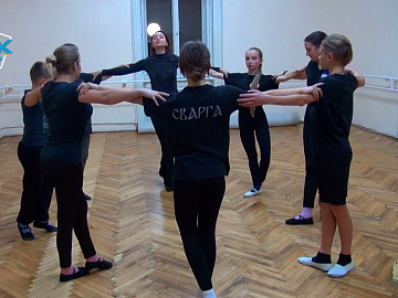 Майстер-клас з хореографії провели у Коломиї (відео)