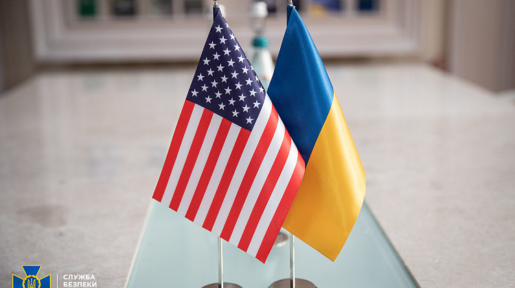 США засуджують російську агресію та продовжують підтримувати територіальну цілісність України